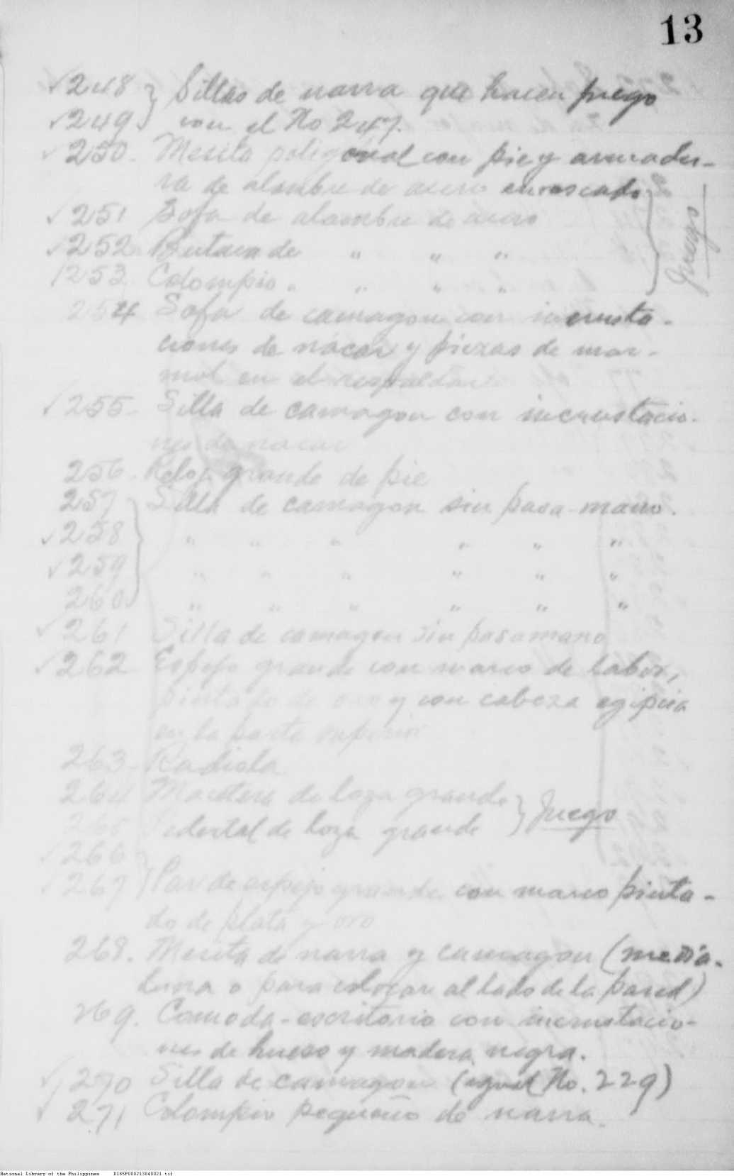 21 

