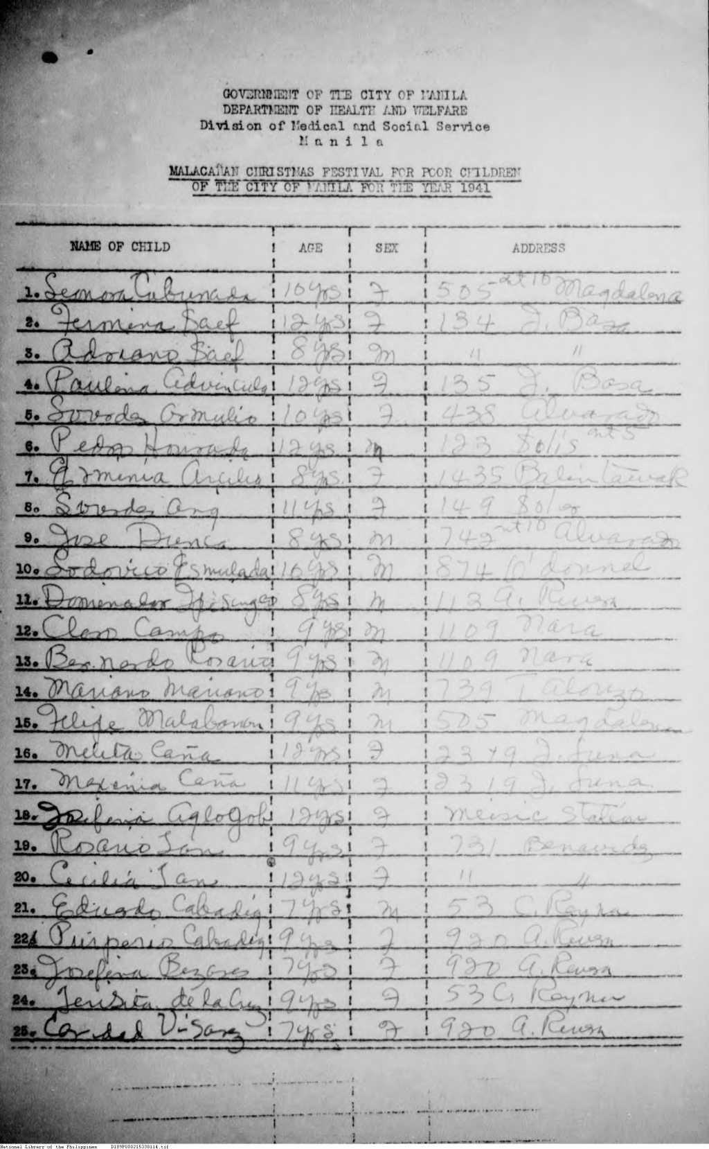 114 
