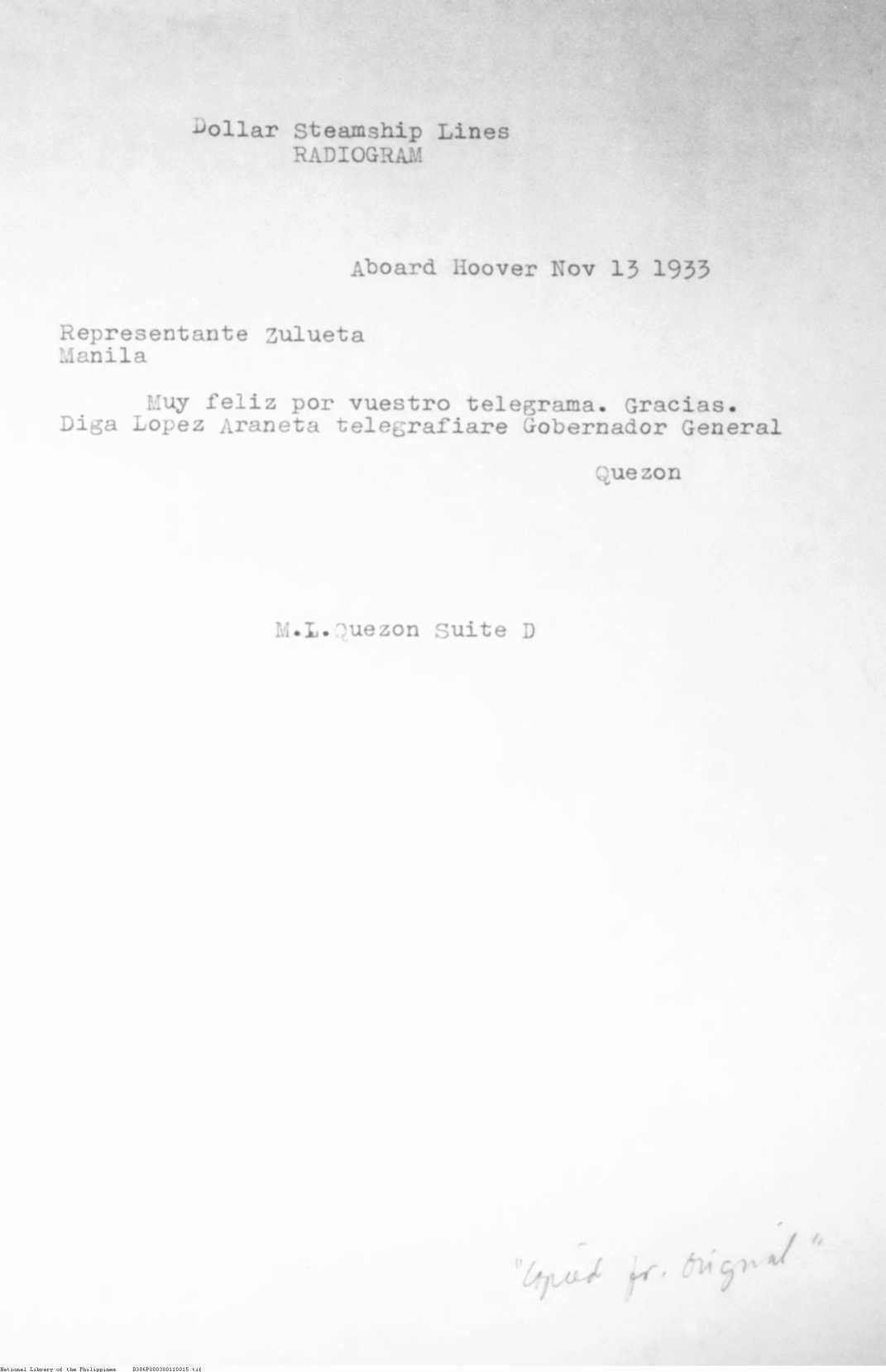 15 
