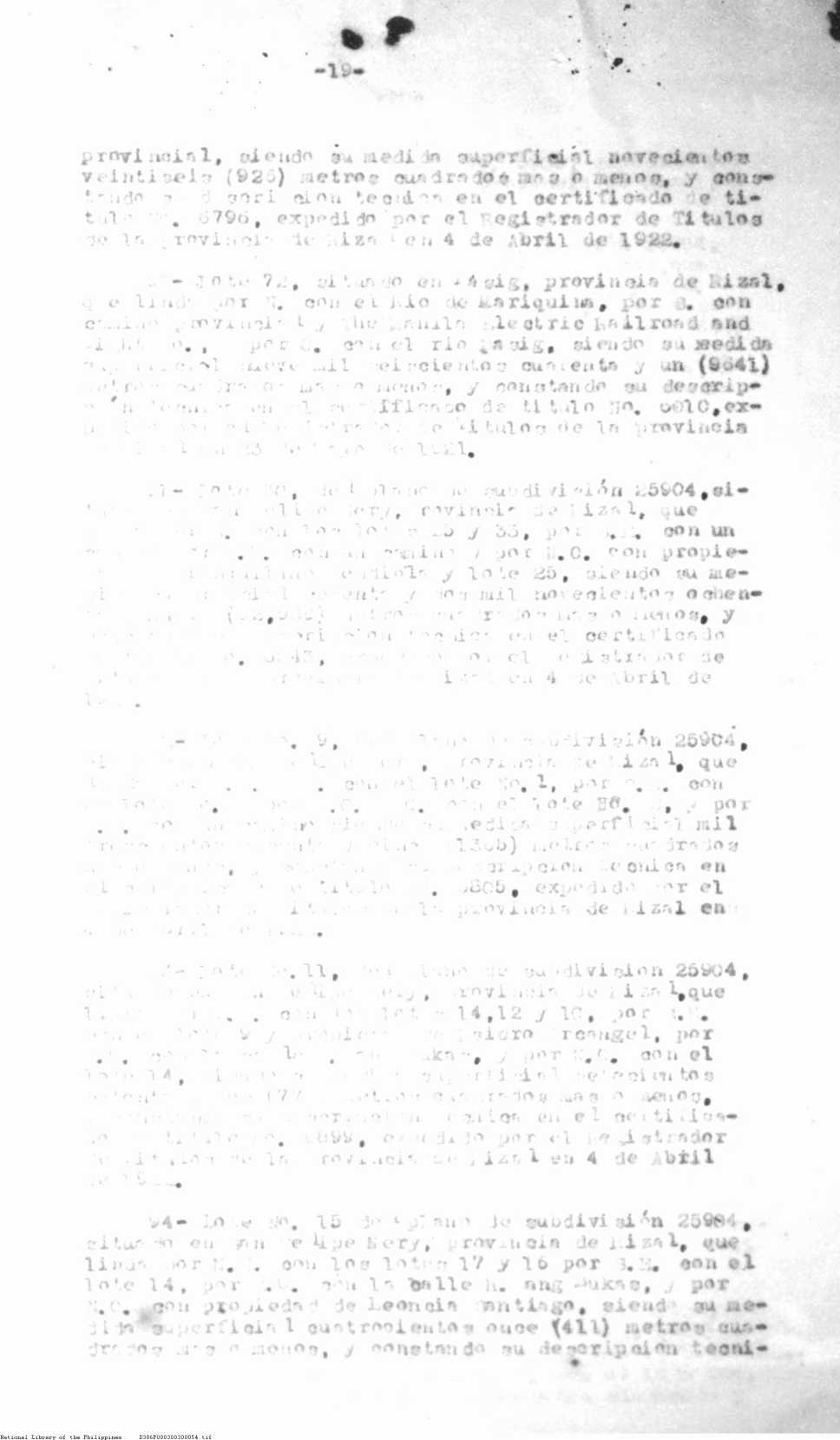 54 
