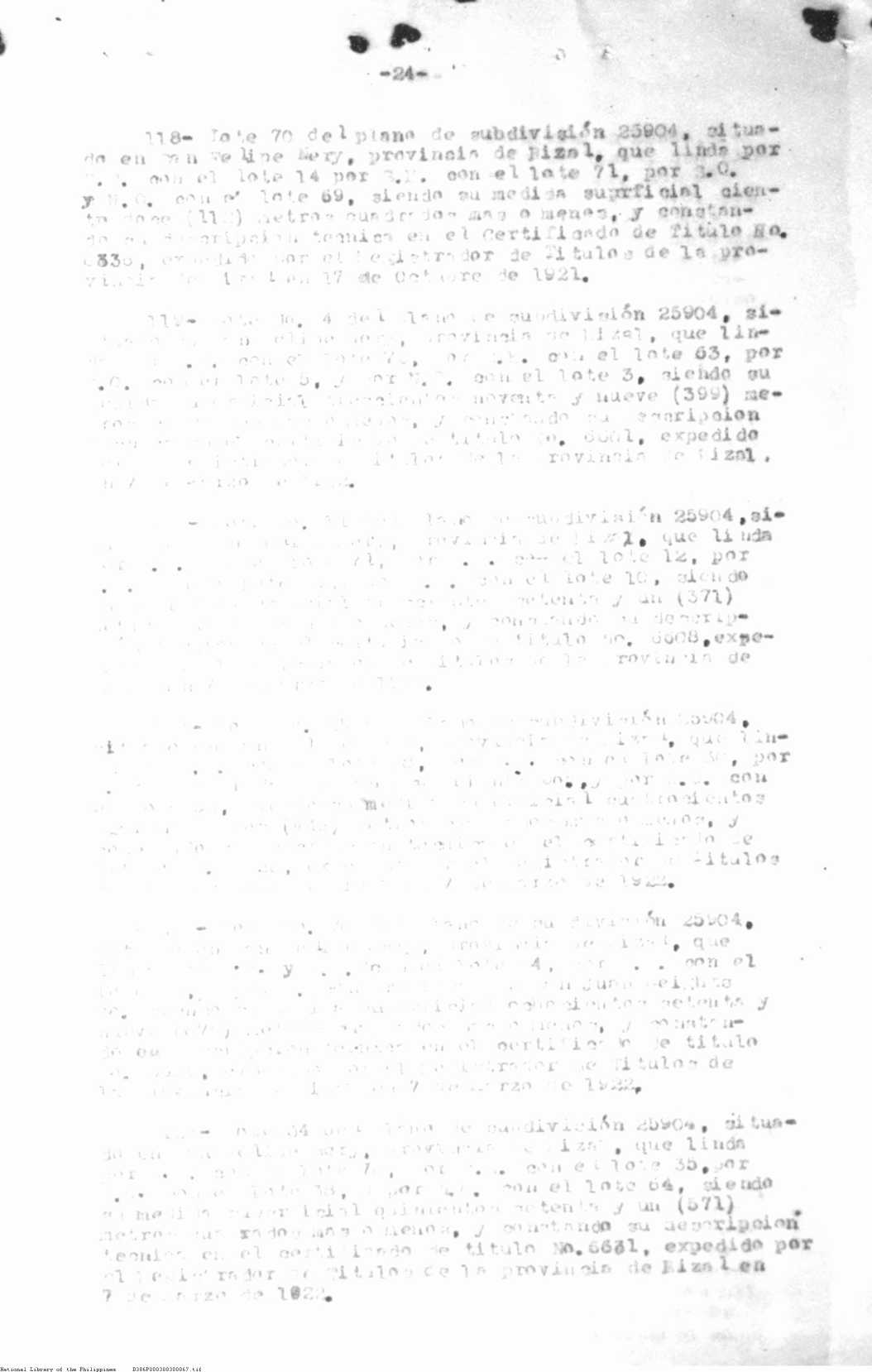 67 
