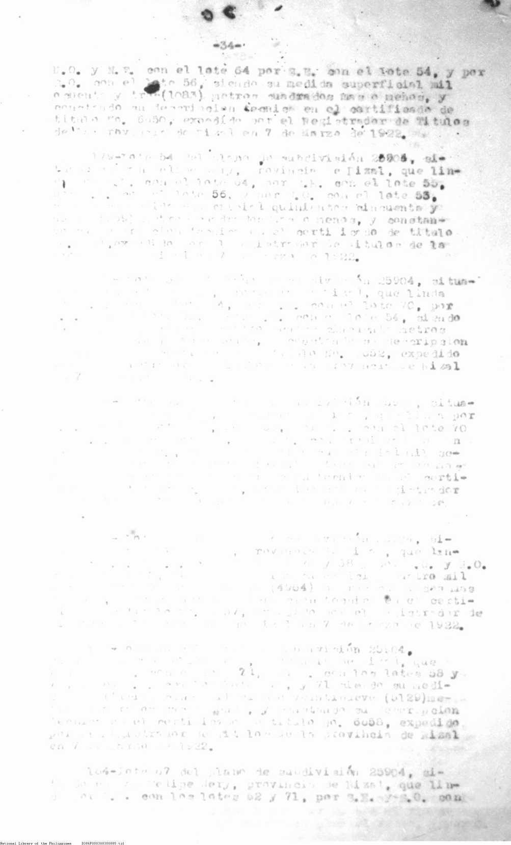 85 
