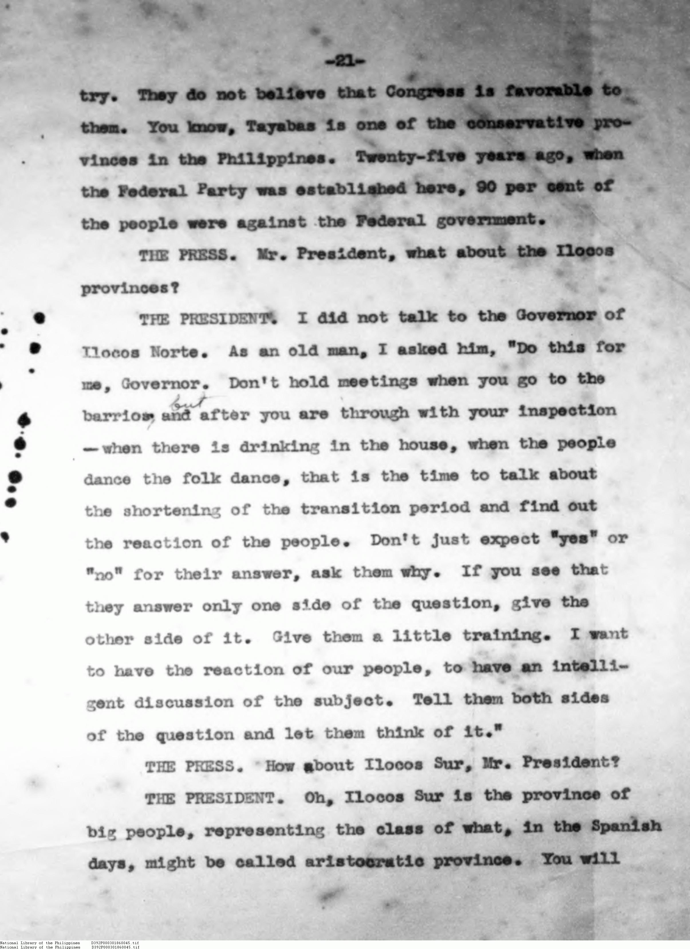45 
