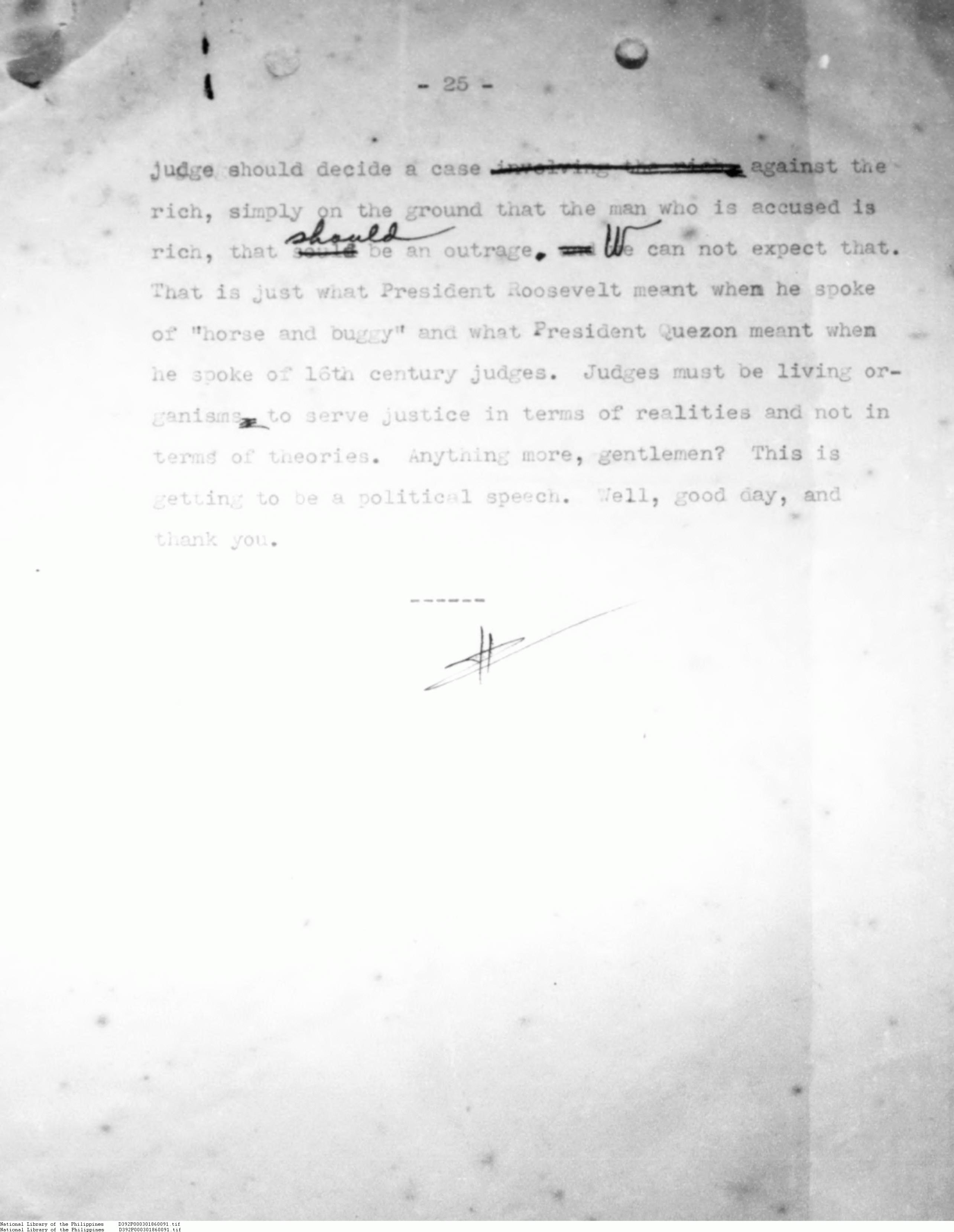 91 
