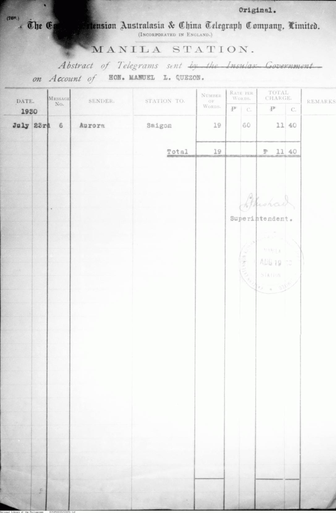 91 
