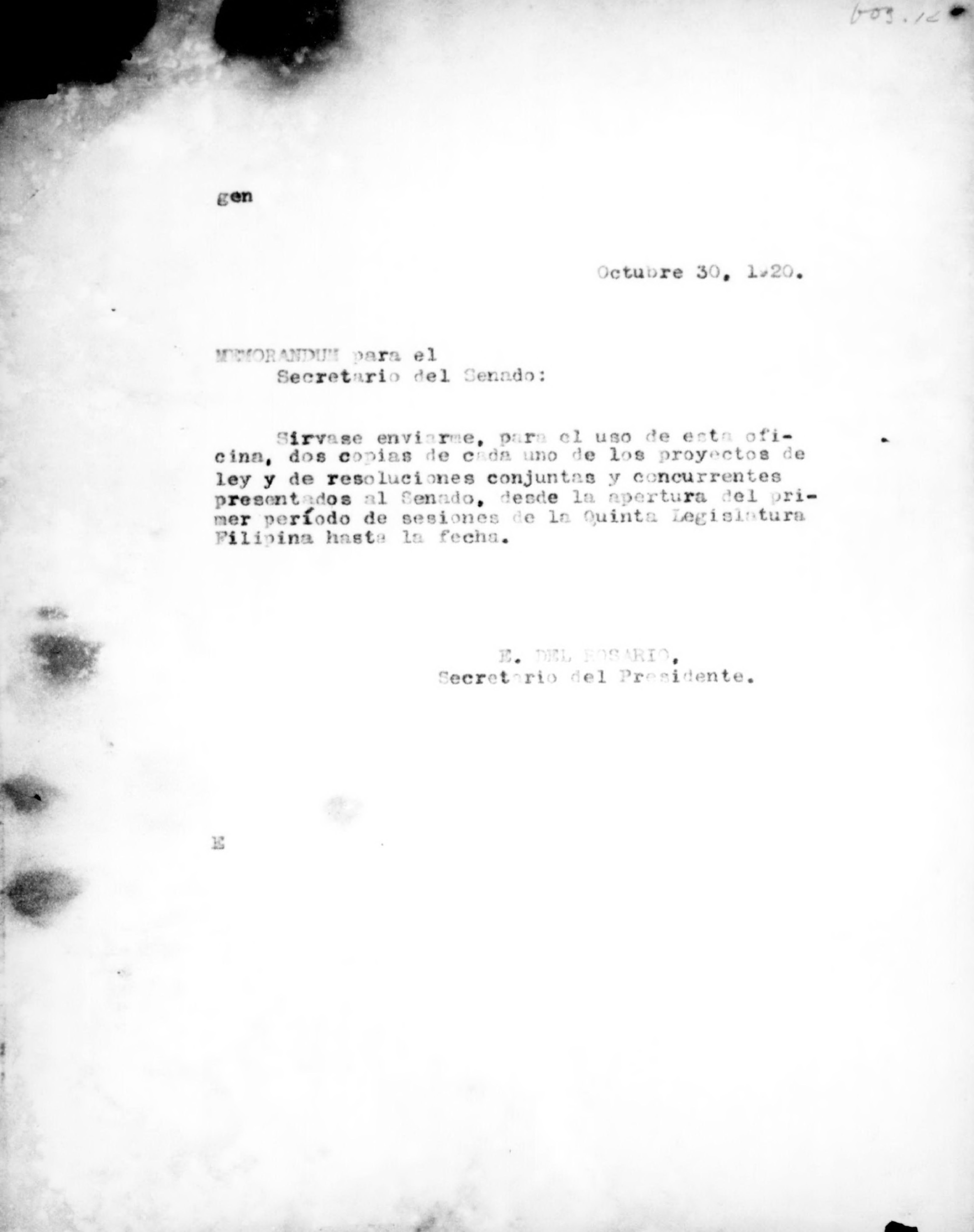5 
