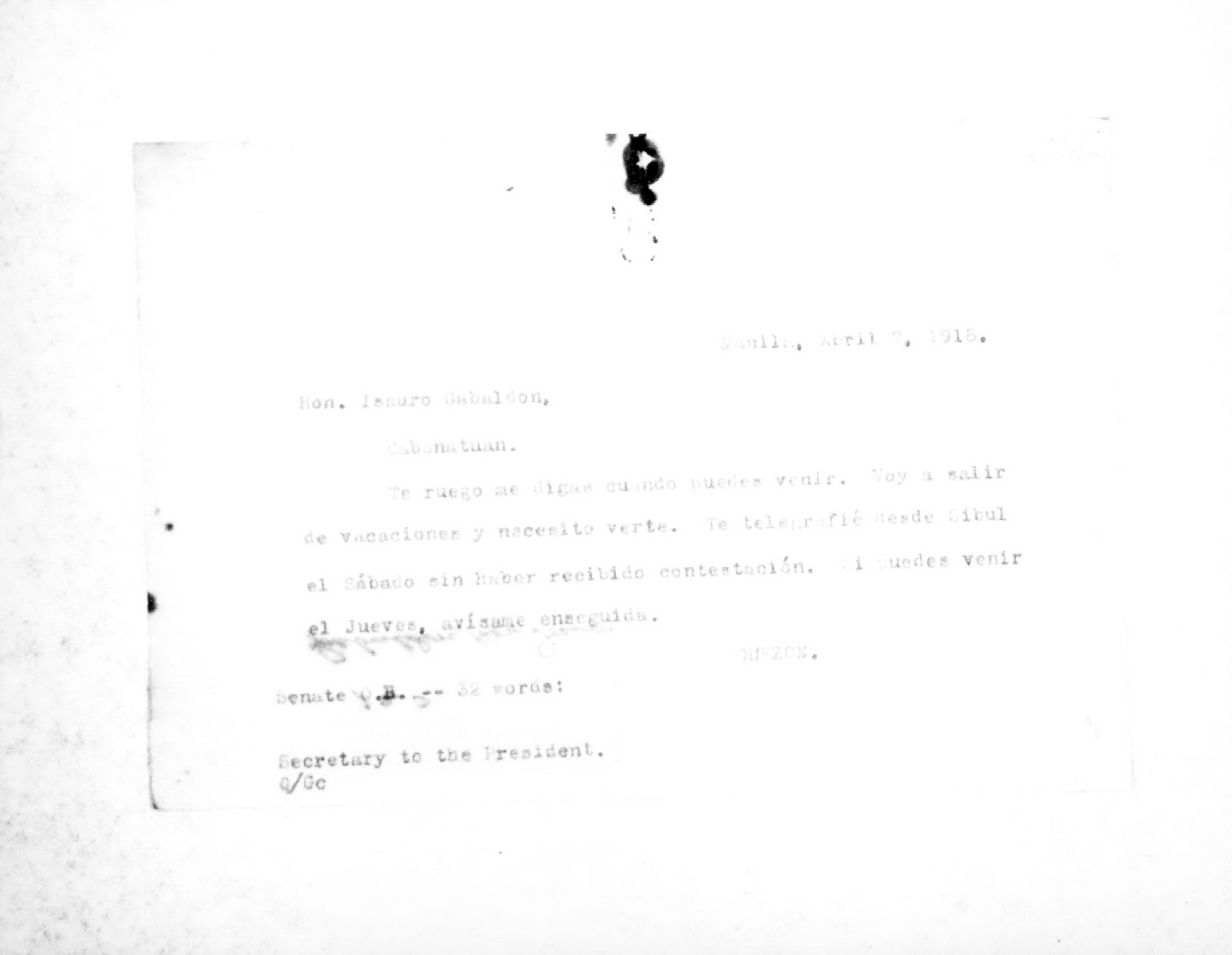 5 
