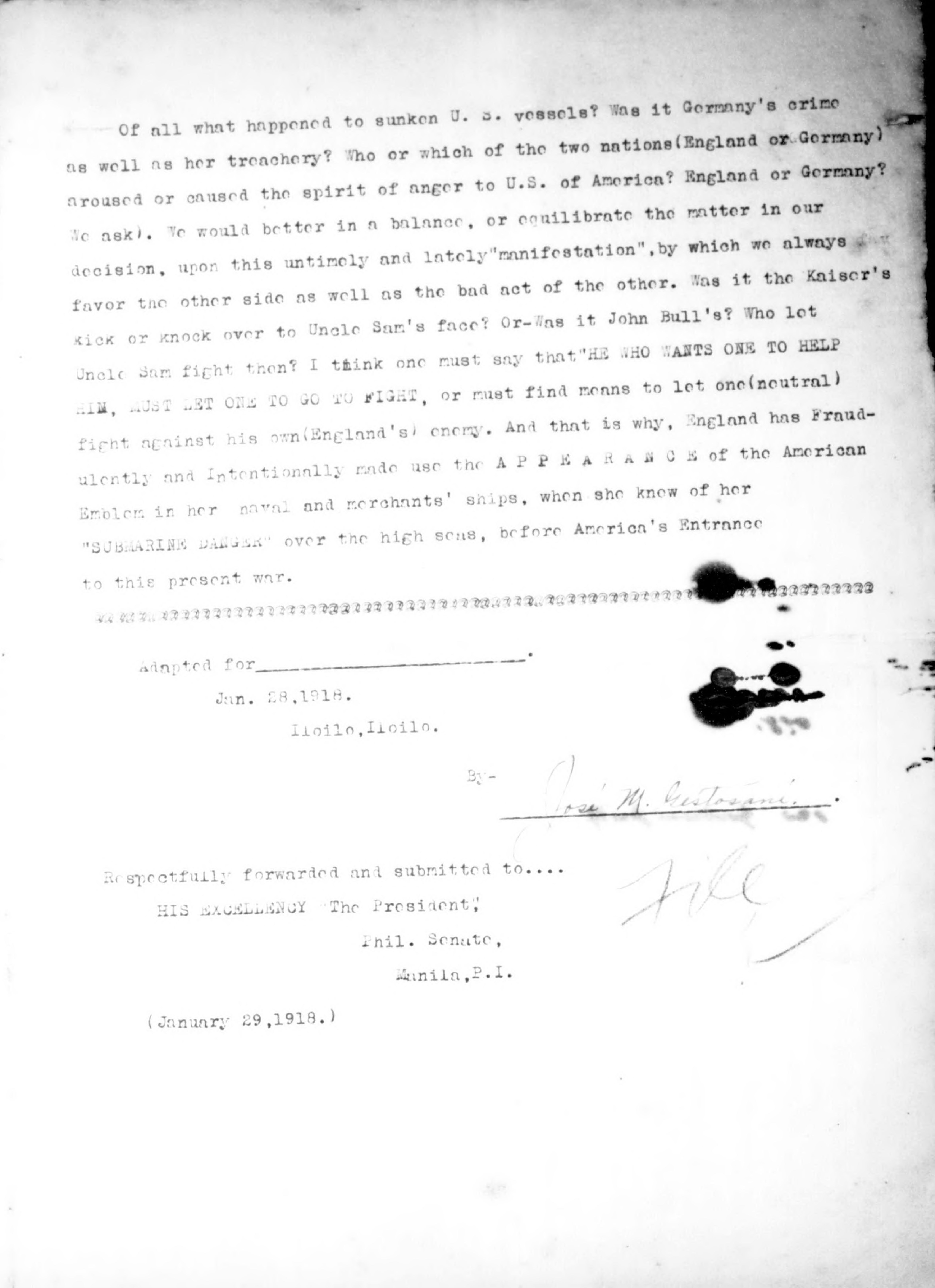 15 
