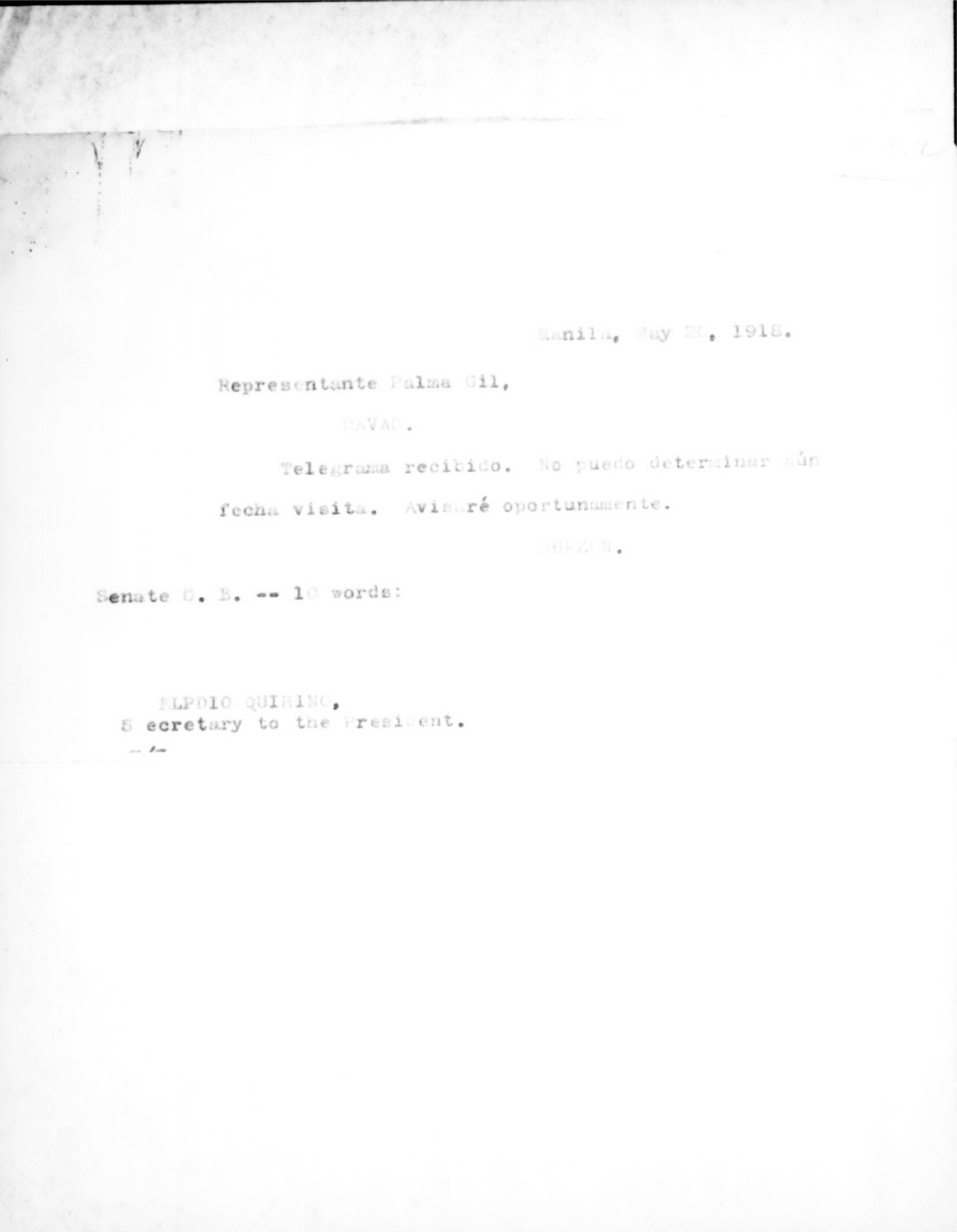 20 

