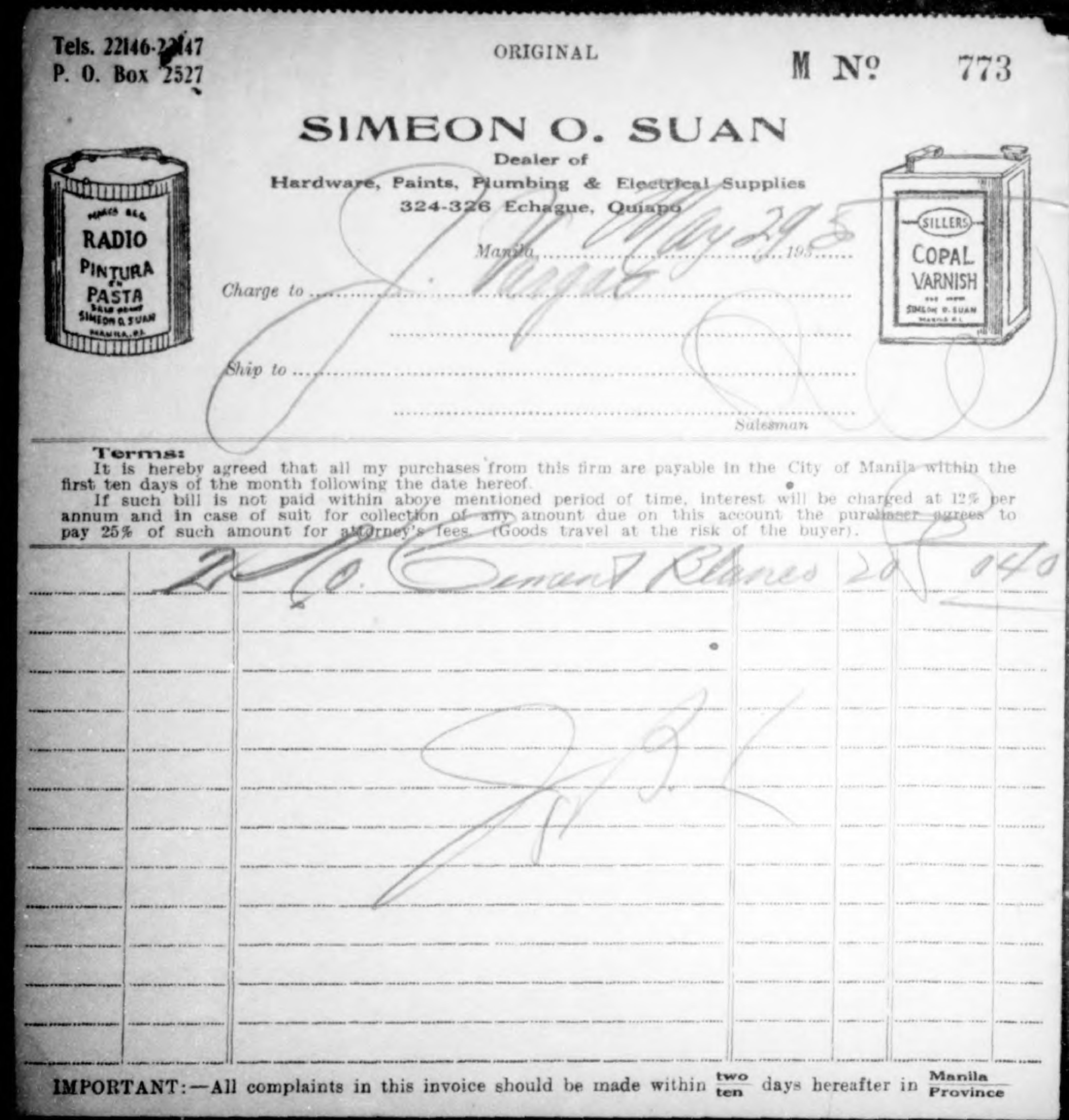 114 

