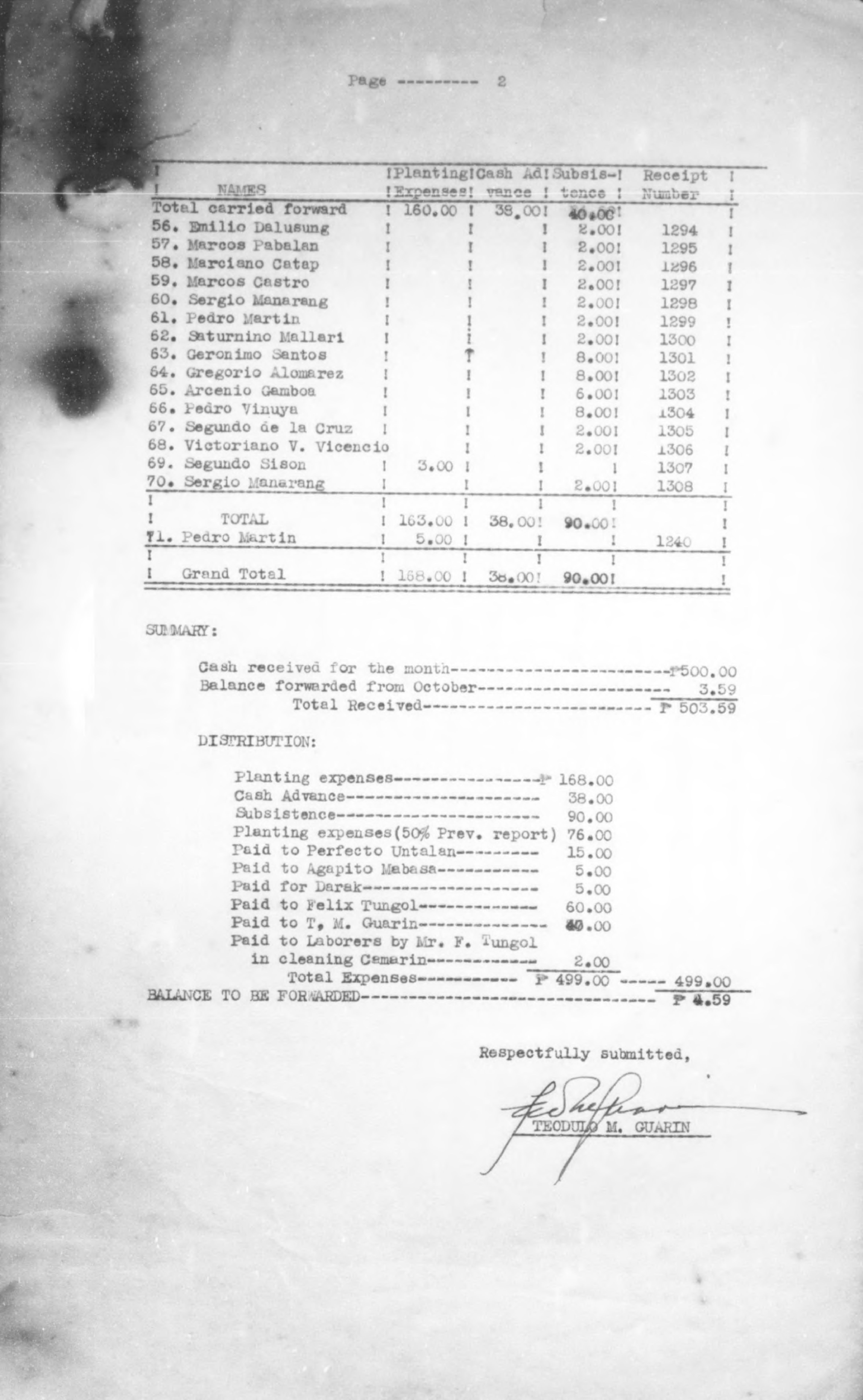 62 
