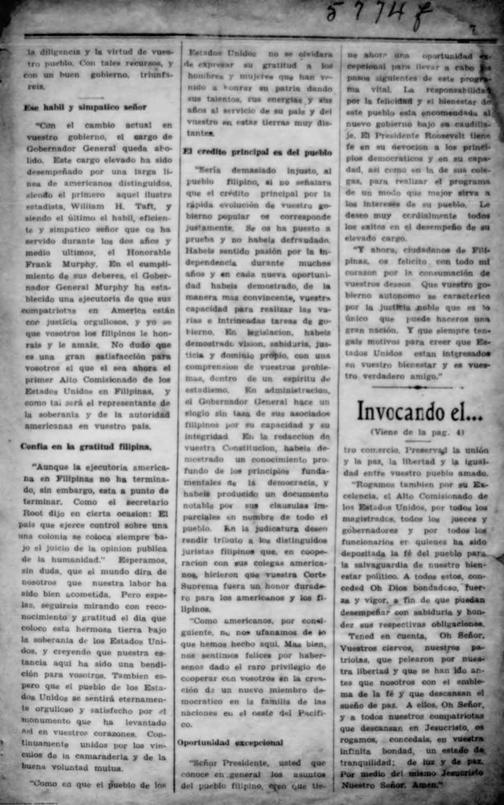 15 

