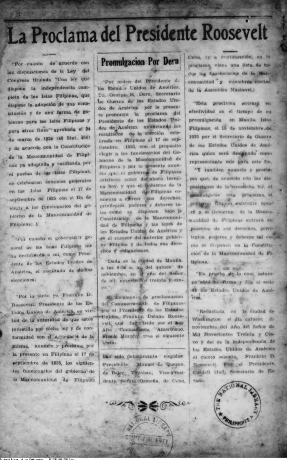 8 
