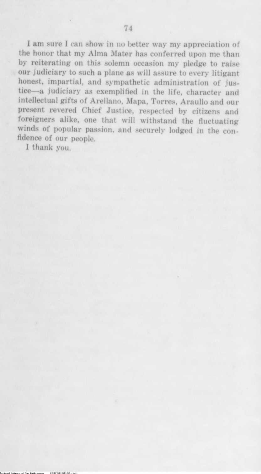 74 
